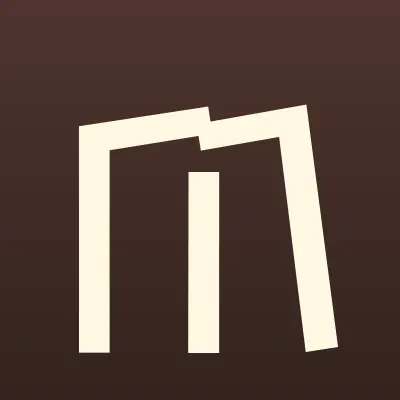 MacBurger, кафе быстрого питания, лого-визитка
